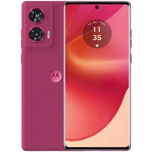 Motorola Edge 50 Fusion 256GB - Rosa - Libre
