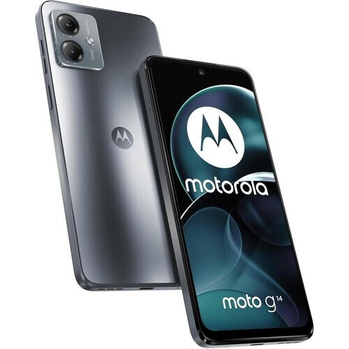 Motorola Moto G14 128GB - Gris - Libre
