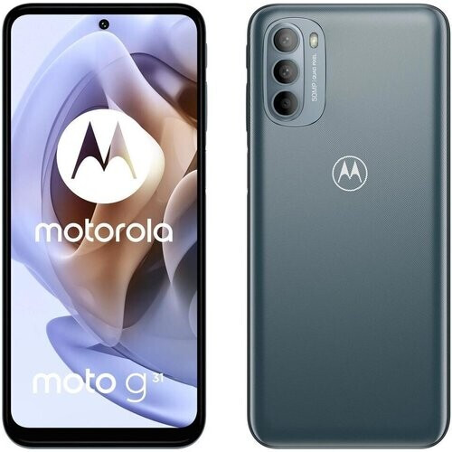 Motorola Moto G31 64GB - Gris - Libre