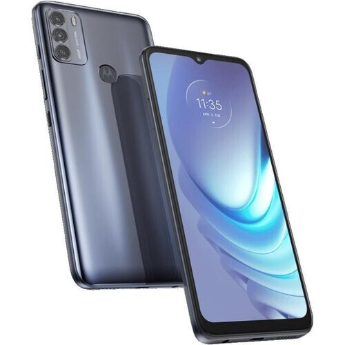 Motorola Moto G50 64GB - Gris - Libre