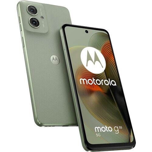Motorola Moto G55 256GB - Verde - Libre