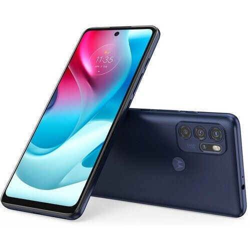 Motorola Moto G60S 128GB - Azul - Libre