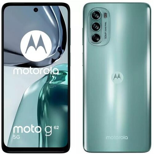 Motorola Moto G62 5G 64GB - Azul - Libre
