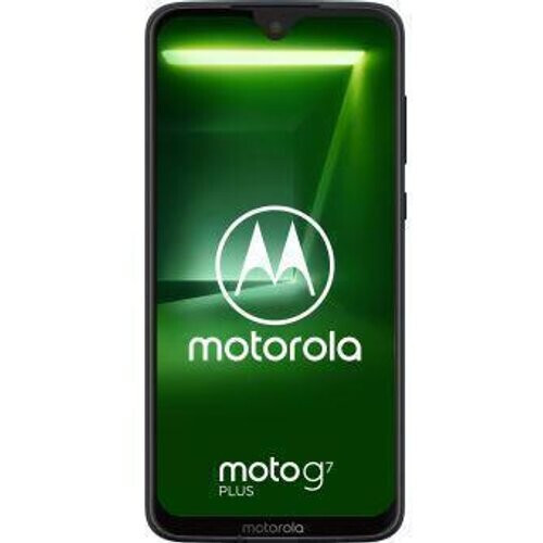 Motorola Moto G7 Plus 64GB - Azul - Libre