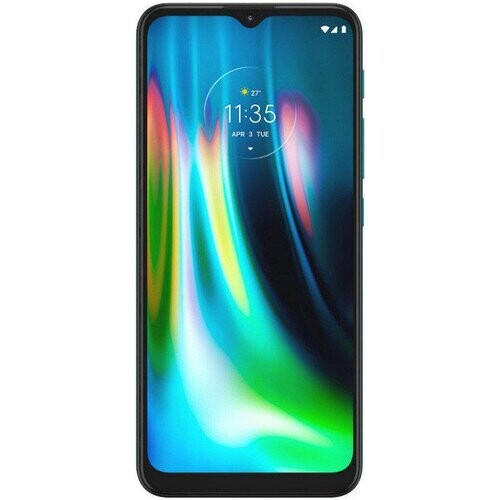 Motorola Moto G9 Play 64GB - Verde - Libre
