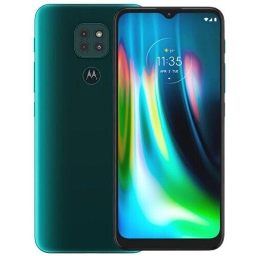 Motorola Moto G9 Play 64GB - Verde - Libre
