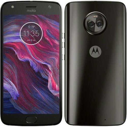 Motorola Moto X4 32GB - Negro - Libre