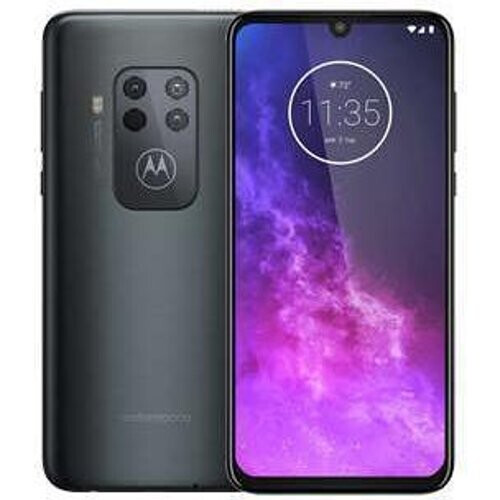 Motorola One Zoom 128GB - Gris - Libre