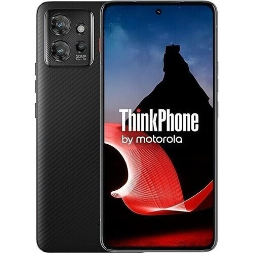 Motorola ThinkPhone 256GB - Negro - Libre