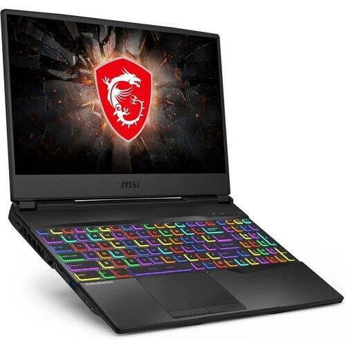 MSI GL65 Leopard 10SFSK-291FR 15" Core i7 2.6 GHz - SSD 512 GB - 16GB - NVIDIA GeForce RTX 2070 SUPER AZERTY - Francés