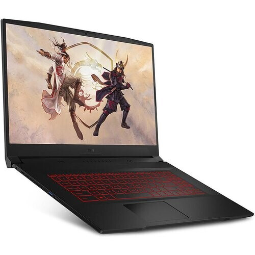 MSI Katana GF76 11UE-279FR 17" Core i7 2.3 GHz - SSD 1 TB - 16GB - NVIDIA GeForce RTX 3060 AZERTY - Francés