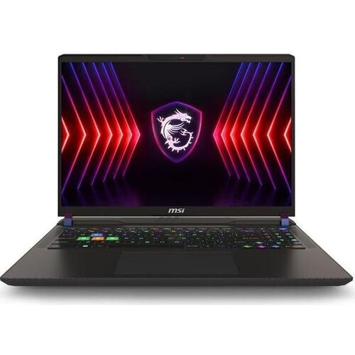 MSI Sword 16 HX B14VGKG-275BE 16" Core i7 2.1 GHz - SSD 512 GB - 32GB - NVIDIA GeForce RTX 4070 AZERTY - Francés