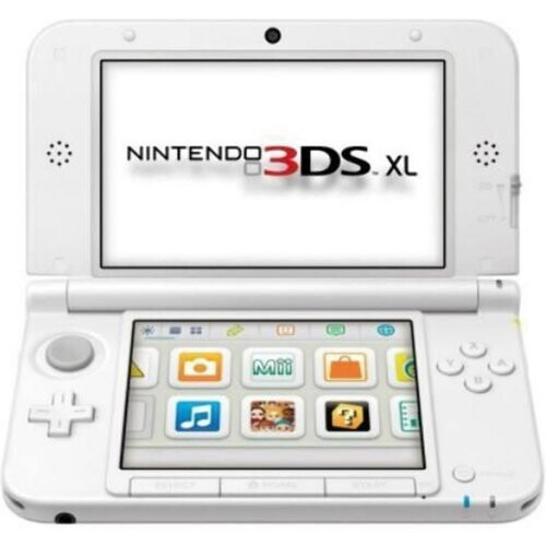 Nintendo 3DS XL - Blanco