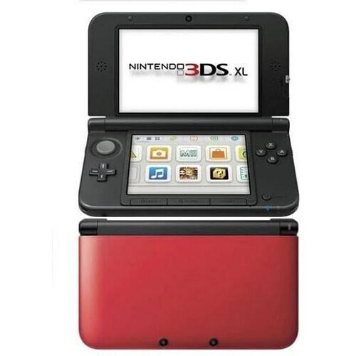 Nintendo 3DS XL - Rojo