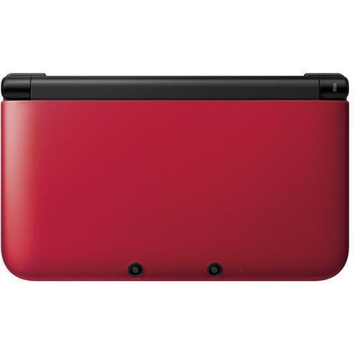 Nintendo 3DS XL - Rojo/Negro