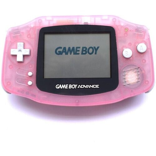 Nintendo Game Boy Advance - Rosa