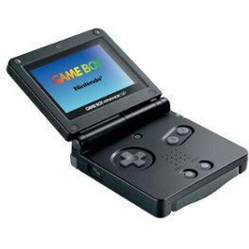 Nintendo Game Boy Advance SP - Negro