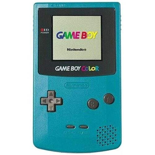Nintendo Game Boy Color - Azul