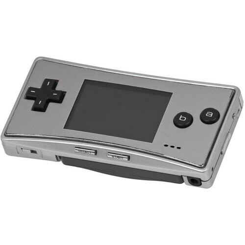 Nintendo Game Boy Micro - Gris