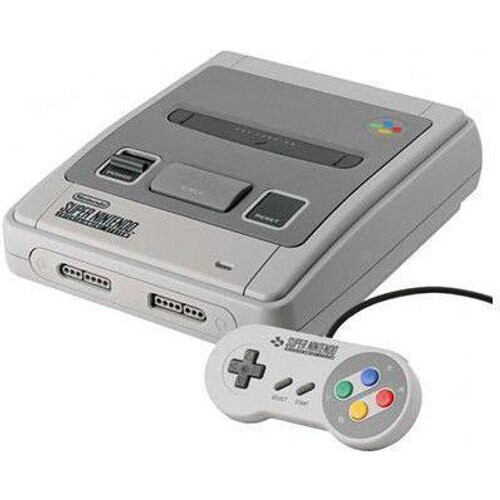 Nintendo SNES - Gris