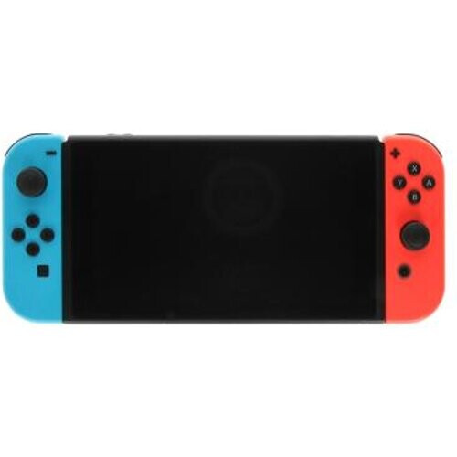 Nintendo Switch (2017) 32GB negro/azul/rojo - Reacondicionado: como nuevo | 30 meses de garantía | Envío gratuito