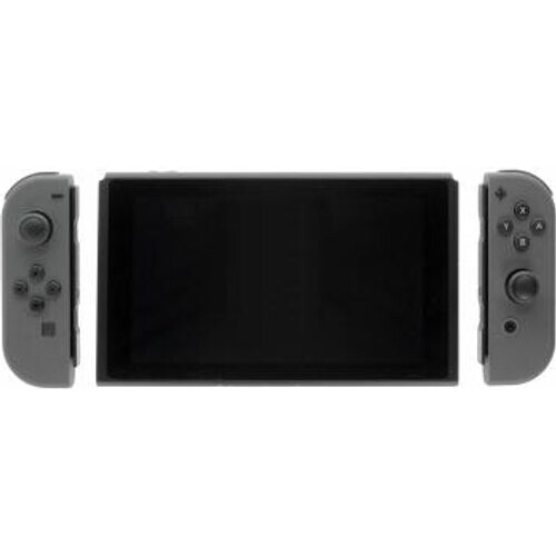 Nintendo Switch (2017) 32GB negro/gris - Reacondicionado: muy bueno | 30 meses de garantía | Envío gratuito