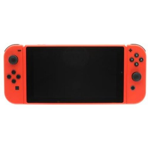Nintendo Switch (Neue Edition 2019) rojo/azul - Reacondicionado: muy bueno | 30 meses de garantía | Envío gratuito