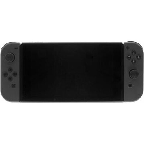 Nintendo Switch (Neue Edition) negro/gris - Reacondicionado: como nuevo | 30 meses de garantía | Envío gratuito