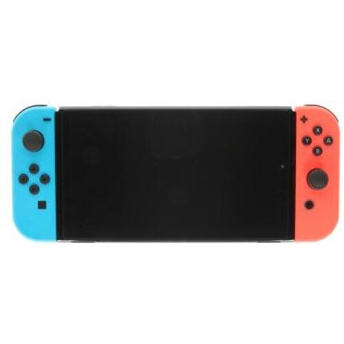 Nintendo Switch (OLED-Modell) azul/rojo | 30 meses de garantía | Envío gratuito