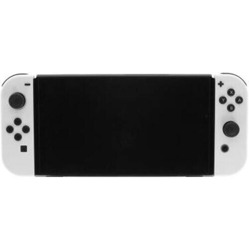 Nintendo Switch (OLED-Modell) blanco - Reacondicionado: muy bueno | 30 meses de garantía | Envío gratuito