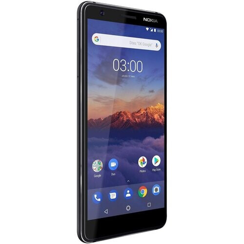 Nokia 3.1 Plus 32GB - Azul - Libre