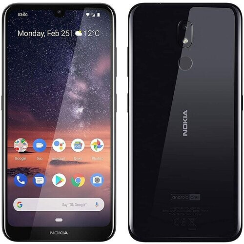 Nokia 3.2 16GB - Negro - Libre