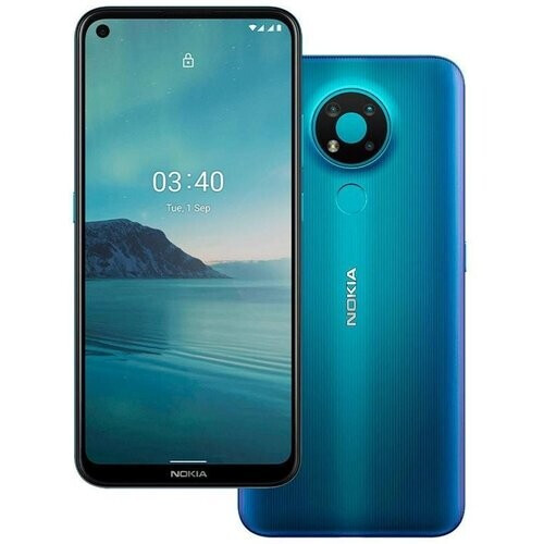 Nokia 3.4 32GB - Beige - Libre