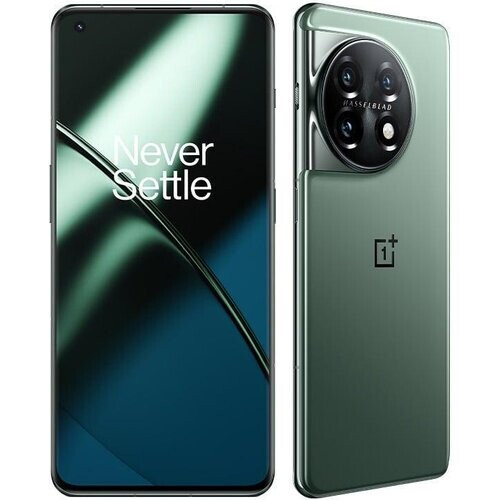 OnePlus 11 256GB - Verde - Libre
