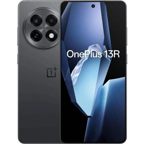 OnePlus 13R 256GB - Negro - Libre