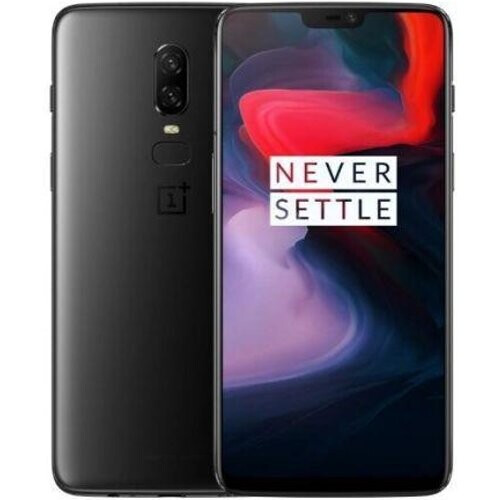 OnePlus 6 64GB - Negro - Libre