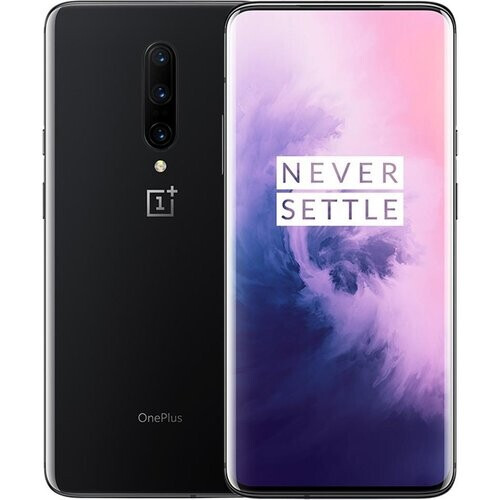 OnePlus 7 Pro 128GB - Gris - Libre