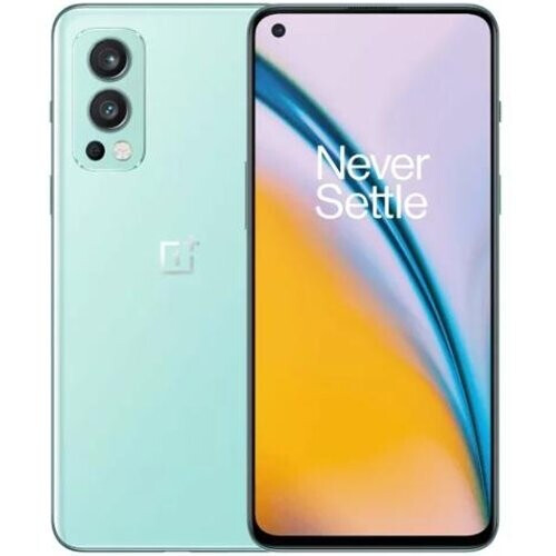 OnePlus Nord 2 5G 128GB - Azul - Libre