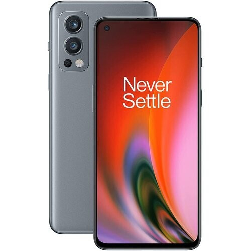 OnePlus Nord 2 5G 256GB - Gris - Libre