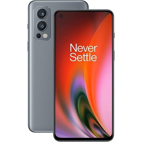OnePlus Nord 2 5G 256GB - Gris - Libre