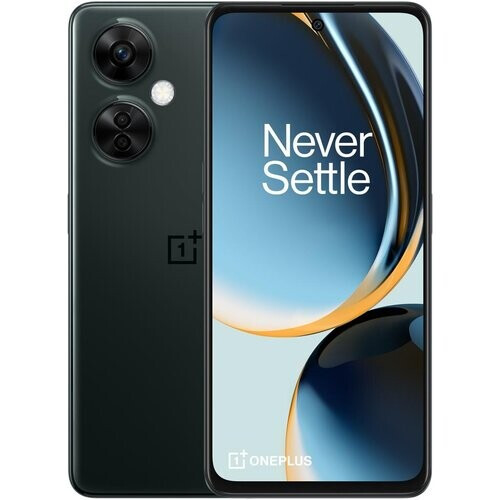OnePlus Nord CE 3 Lite 128GB - Gris - Libre