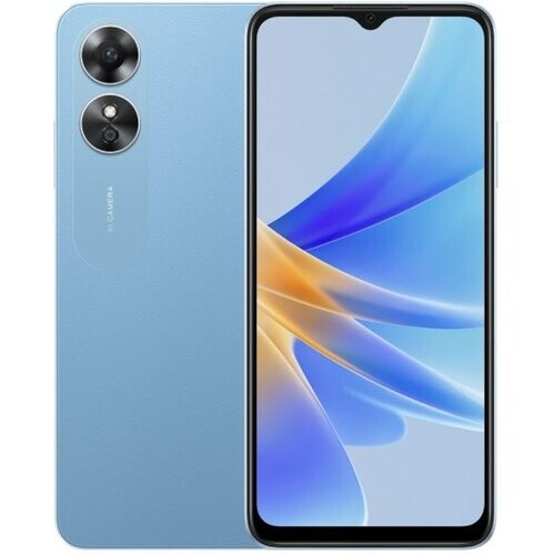 Oppo A17 64GB - Azul - Libre