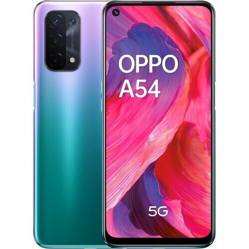 Oppo A54 5G 64GB - Violeta - Libre