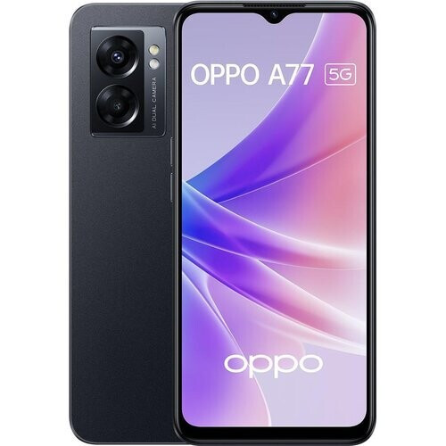 Oppo A77 64GB - Negro - Libre