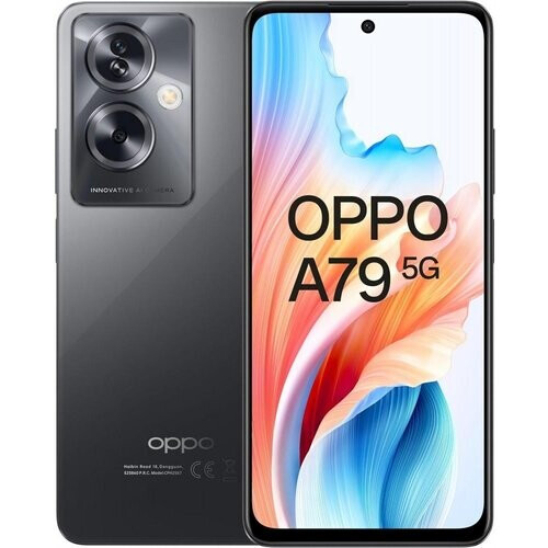 Oppo A79 128GB - Negro - Libre