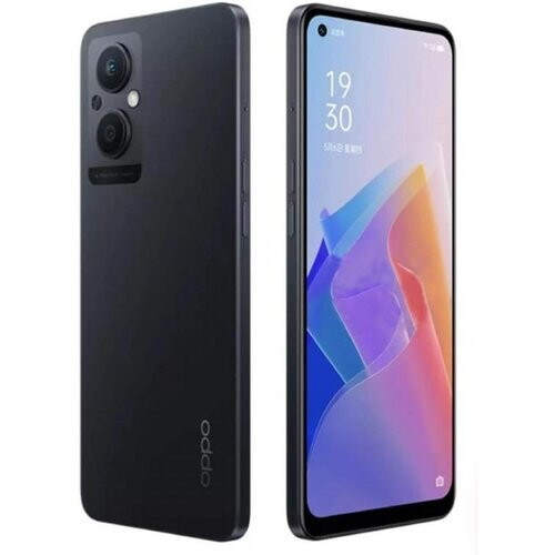 Oppo A96 128GB - Negro - Libre