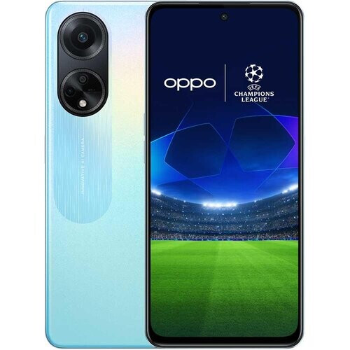 Oppo A98 256GB - Azul - Libre