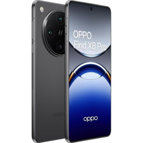 Oppo Find X8 Pro 512GB - Negro - Libre