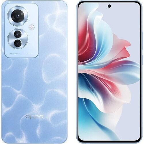 Oppo Reno11 F 256GB - Azul - Libre