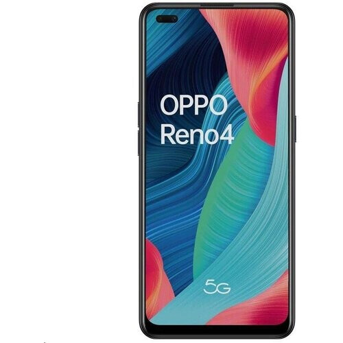 Oppo Reno4 5G 128GB - Negro - Libre